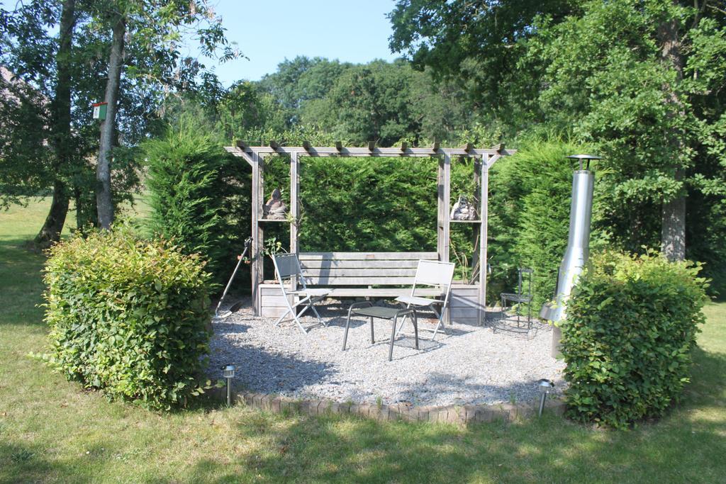 B&B Villa Roma Durbuy Exterior photo